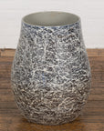 Large Artisan Ceramic Planter Vase-2. Asian & Chinese Furniture, Art, Antiques, Vintage Home Décor for sale at FEA Home