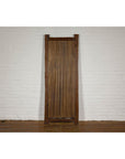 Antique Country Style Driftwood Made into Full Length Mirror, Rustic Character