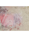 Ethereal Leanne Weissler Abstract Painting in Lucite Box Frame, Pastel Hues