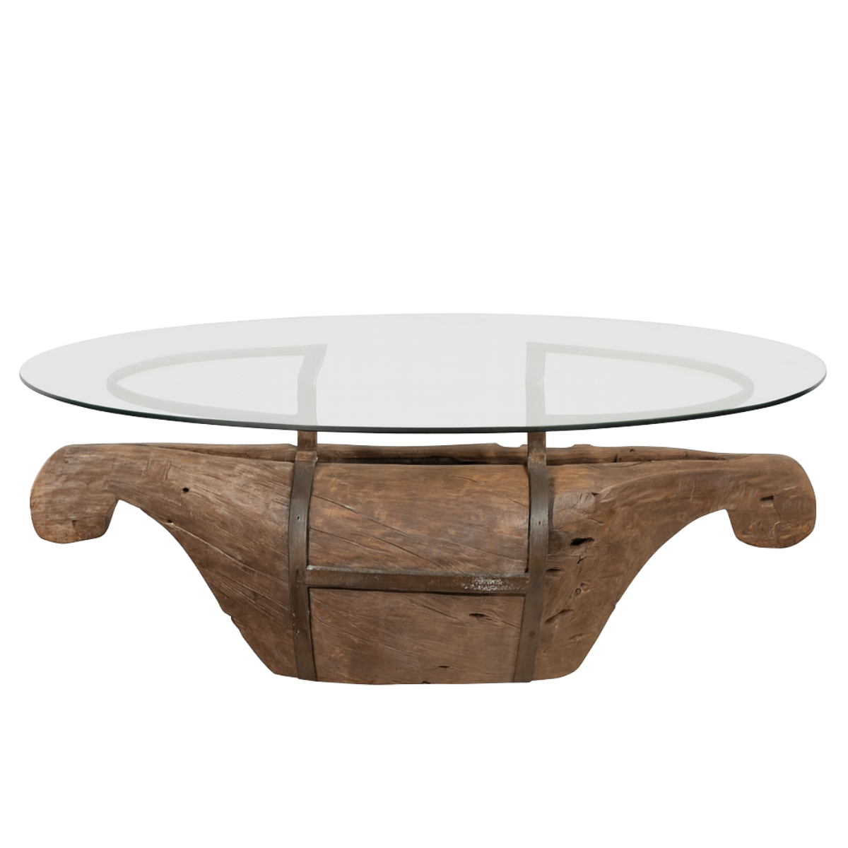 Rustic Wooden Antique Coffee Table Base-1. Asian & Chinese Furniture, Art, Antiques, Vintage Home Décor for sale at FEA Home