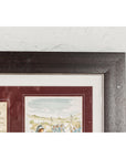 Framed 1780s Revolutionary War Bond, State of Connecticut