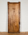 Antique Country Style Driftwood Made into Full Length Mirror, Rustic Character