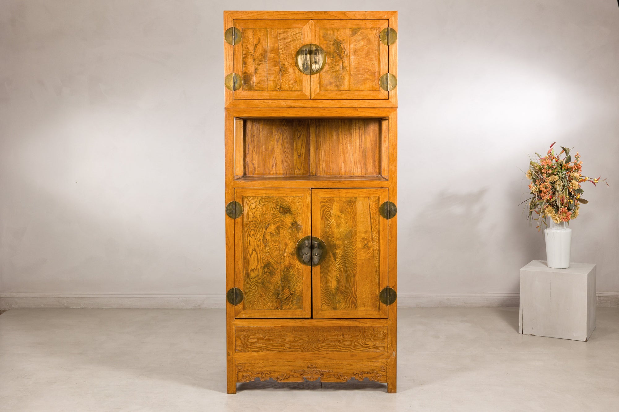 Full cabinet displayed frontally in a neutral studio setting