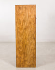 1970s American Drexel Woodbriar Pecan Dry Bar Cabinet, additional gallery view 13
