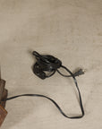 Vintage Japanese Hexagonal Wood and Rice-Paper Table Lamp, additional gallery view 13