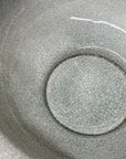 Fine Crackle Glazed Green Ceramic Bowl, SKU , image 11