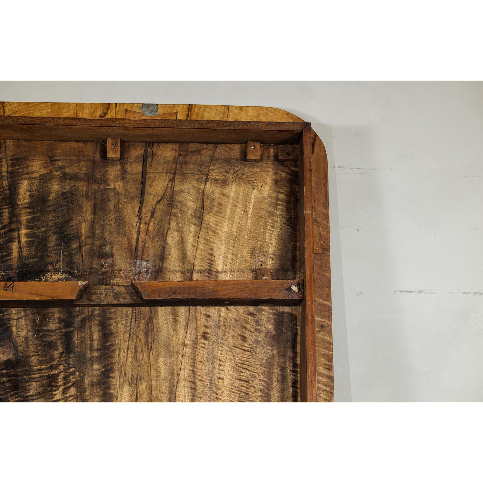 Large Custom Mango Wood Table Top with Grain Pattern-12. Asian &amp; Chinese Furniture, Art, Antiques, Vintage Home Décor for sale at FEA Home