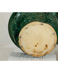 Large Green Glazed Planter, Dragon Relief and Decorative Motifs-10. Asian & Chinese Furniture, Art, Antiques, Vintage Home Décor for sale at FEA Home