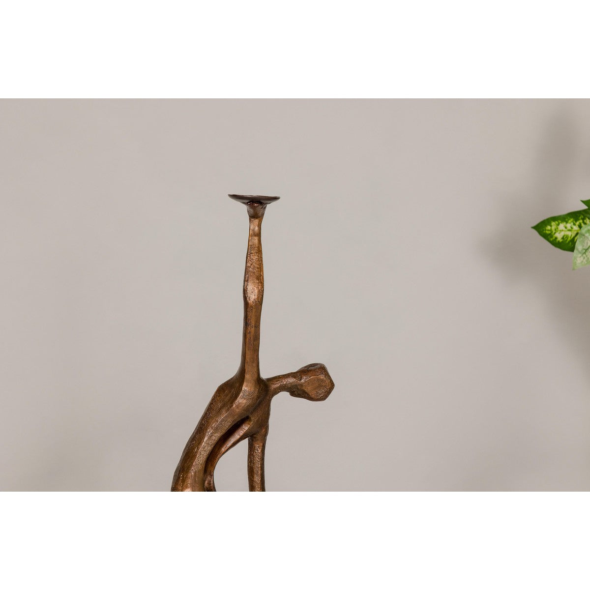 Bronze Tabletop Statuette Depicting an Abstract Inspired Woman on Marble Base-15. Asian &amp; Chinese Furniture, Art, Antiques, Vintage Home Décor for sale at FEA Home