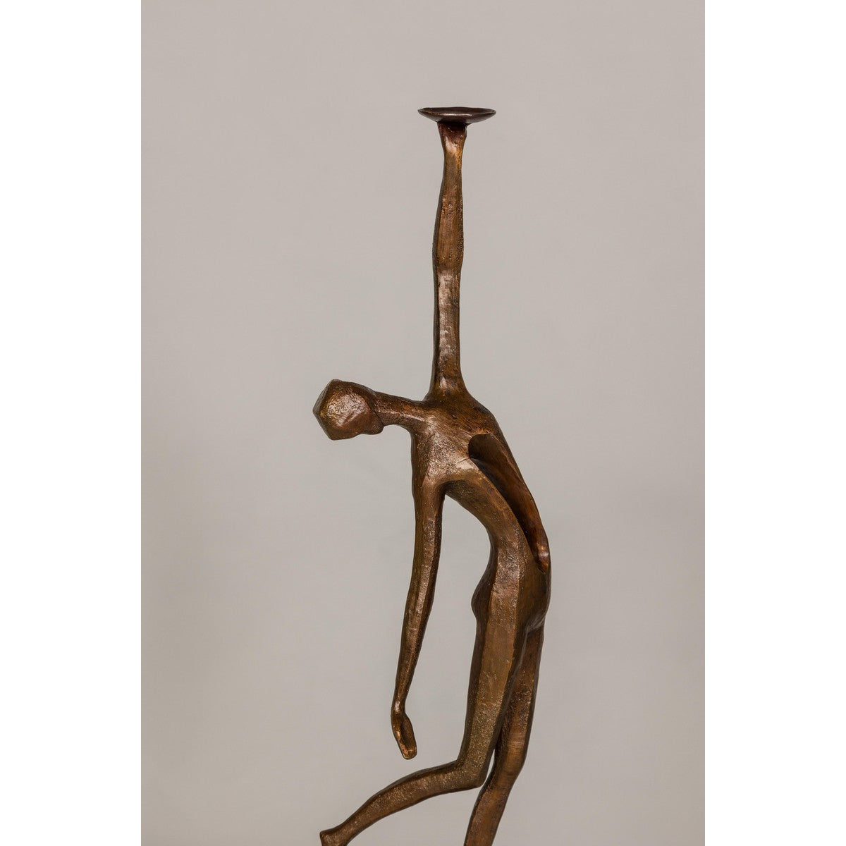 Bronze Tabletop Statuette Depicting an Abstract Inspired Woman on Marble Base-4. Asian &amp; Chinese Furniture, Art, Antiques, Vintage Home Décor for sale at FEA Home