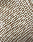 Round Brown & White Small Checkered Patterned Ceramic Vase, SKU , image 11