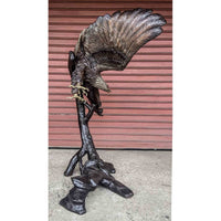 Bronze Eagle Statue, Flying Freedom