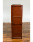 Japanese Taishō Mizuya Dansu Kitchen Two Toned Cabinet with Sliding Doors-16. Asian & Chinese Furniture, Art, Antiques, Vintage Home Décor for sale at FEA Home