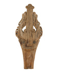 Large Hand Carved Singa Singa Tribal Carving from the Batak People, Sumatra-1. Asian & Chinese Furniture, Art, Antiques, Vintage Home Décor for sale at FEA Home
