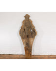 Large Hand Carved Singa Singa Tribal Carving from the Batak People, Sumatra-11. Asian & Chinese Furniture, Art, Antiques, Vintage Home Décor for sale at FEA Home