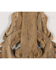 Large Hand Carved Singa Singa Tribal Carving from the Batak People, Sumatra-5. Asian & Chinese Furniture, Art, Antiques, Vintage Home Décor for sale at FEA Home