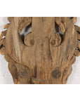 Large Hand Carved Singa Singa Tribal Carving from the Batak People, Sumatra-6. Asian & Chinese Furniture, Art, Antiques, Vintage Home Décor for sale at FEA Home