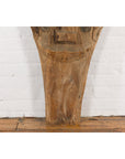 Large Hand Carved Singa Singa Tribal Carving from the Batak People, Sumatra-8. Asian & Chinese Furniture, Art, Antiques, Vintage Home Décor for sale at FEA Home