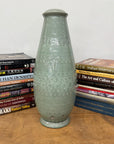Tall Celedon Green Ceramic Lamp Base, SKU , image 2