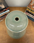 Tall Celedon Green Ceramic Lamp Base, SKU , image 7