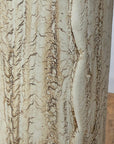 Textured Cylinder Cream & Ochre Bark Style Prem Vase, SKU , image 8