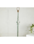 Vintage Iron Floor Lamp with Scrolled Base - image 3