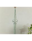 Vintage Iron Floor Lamp with Scrolled Base - image 8