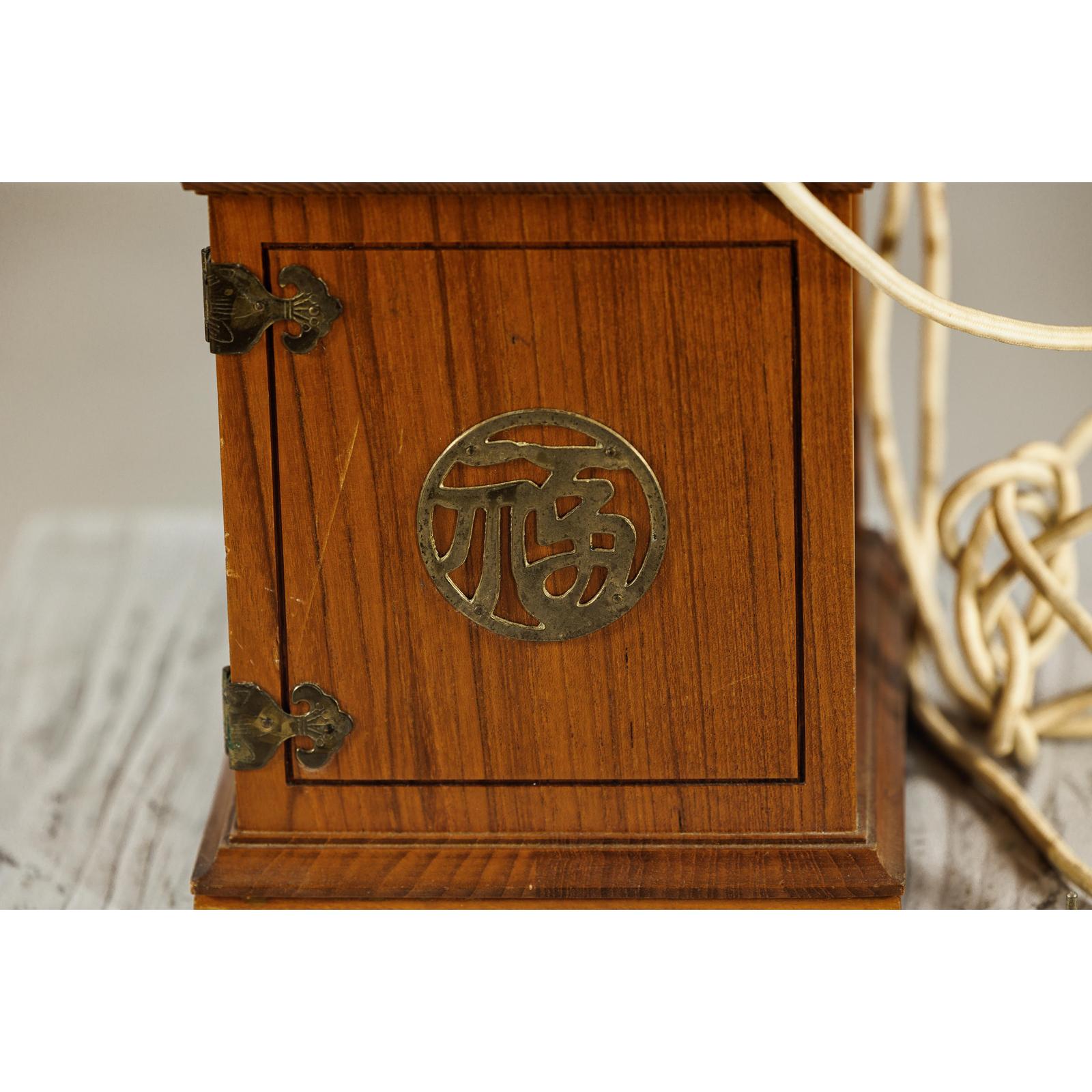 Vintage Telephone - Brass Details and French-Inspired Design-10. Asian &amp; Chinese Furniture, Art, Antiques, Vintage Home Décor for sale at FEA Home