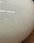 Winter Silk White Glazed Ceramic Vase with Bottle Shape, SKU , image 5