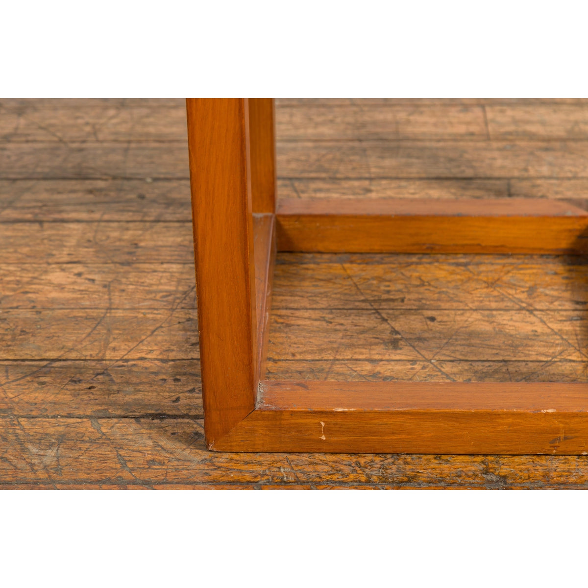 Antique End Table with Rattan Top and Box Design-9. Asian &amp; Chinese Furniture, Art, Antiques, Vintage Home Décor for sale at FEA Home