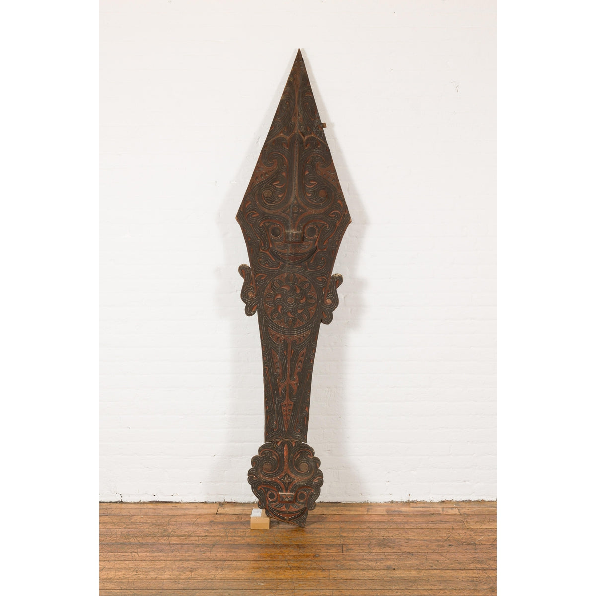 Hand Carved Antique Tribal Carving-3. Asian &amp; Chinese Furniture, Art, Antiques, Vintage Home Décor for sale at FEA Home