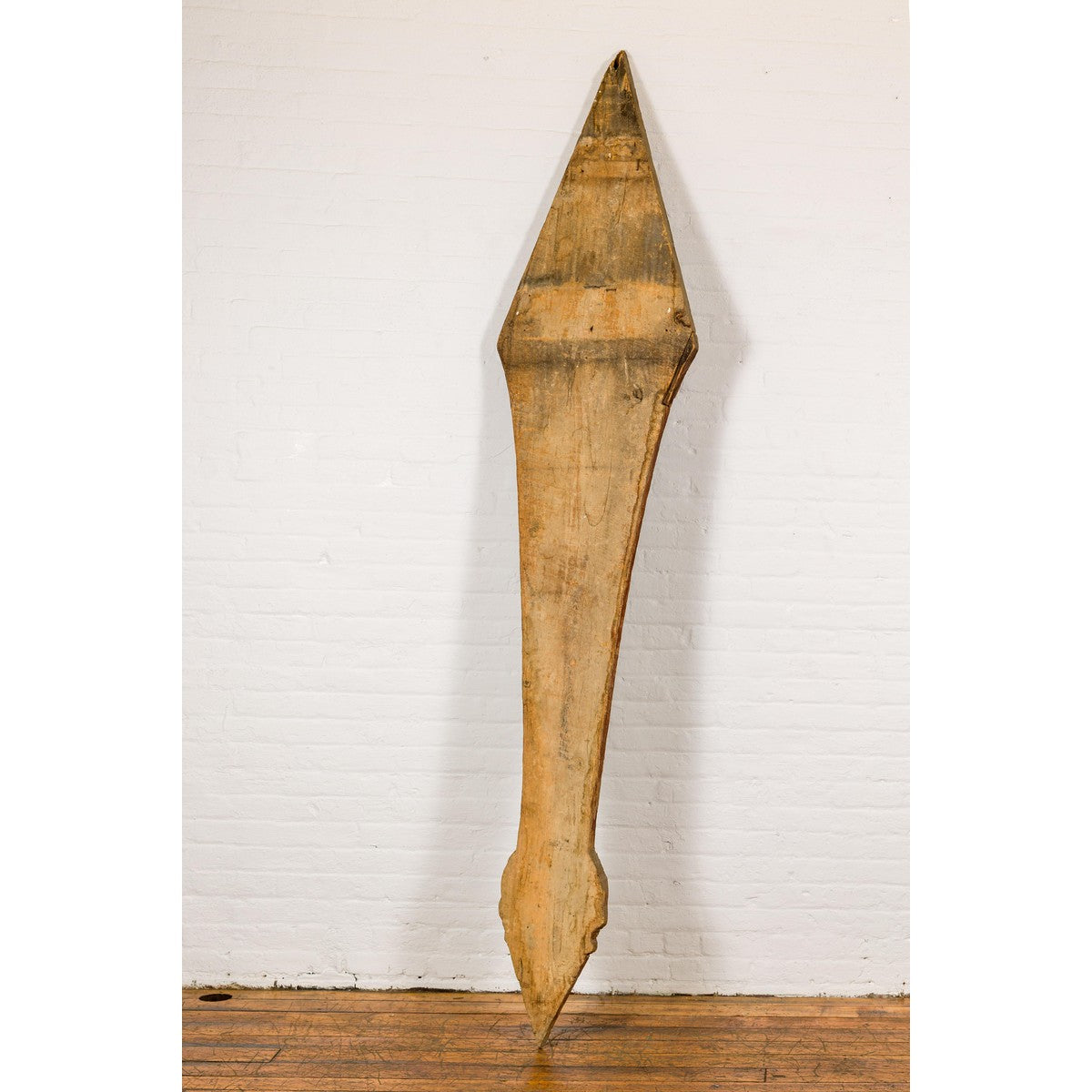 Large Pointed Mythical Singa Singa Tribal Carving-19. Asian &amp; Chinese Furniture, Art, Antiques, Vintage Home Décor for sale at FEA Home