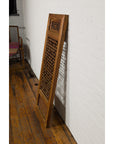 Qing Dynasty 19th Century Fretwork Screen with Carved Scrolling Motifs-15. Asian & Chinese Furniture, Art, Antiques, Vintage Home Décor for sale at FEA Home