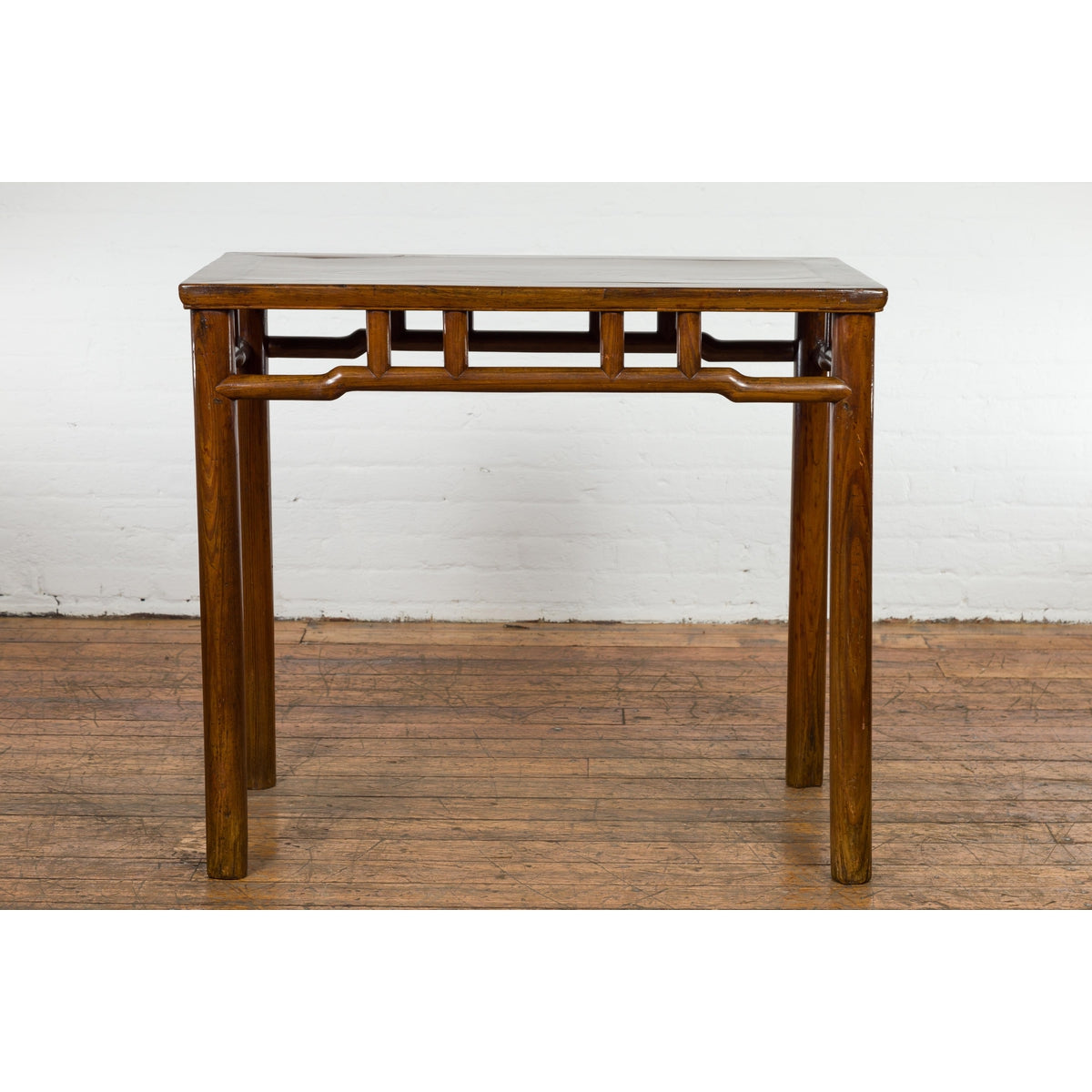 1900s Chinese Antique Wine Console Table-4. Asian &amp; Chinese Furniture, Art, Antiques, Vintage Home Décor for sale at FEA Home