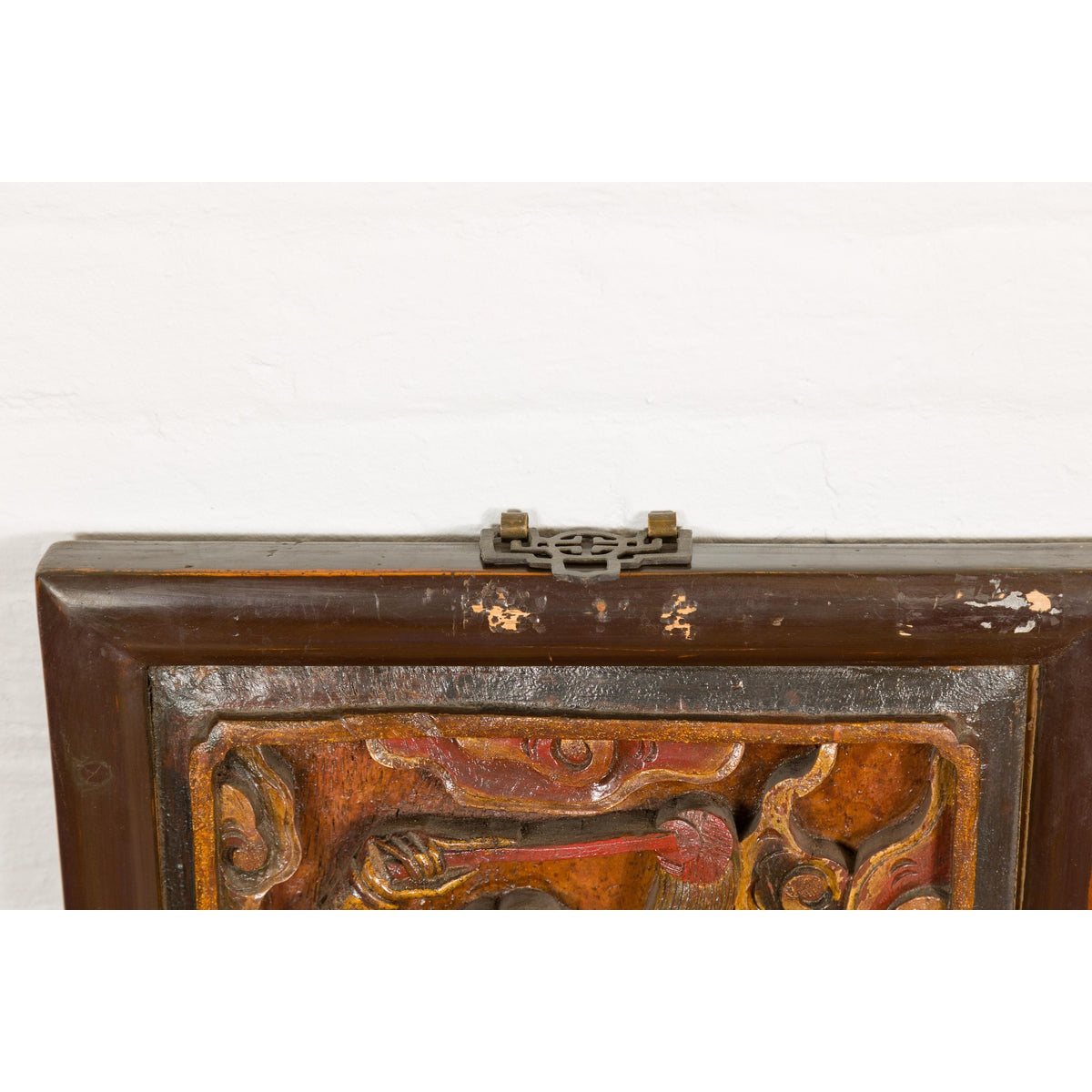 Hand-Carved Antique Wall Panels with Puppet Design-16. Asian &amp; Chinese Furniture, Art, Antiques, Vintage Home Décor for sale at FEA Home