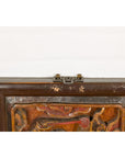 Hand-Carved Antique Wall Panels with Puppet Design-16. Asian & Chinese Furniture, Art, Antiques, Vintage Home Décor for sale at FEA Home