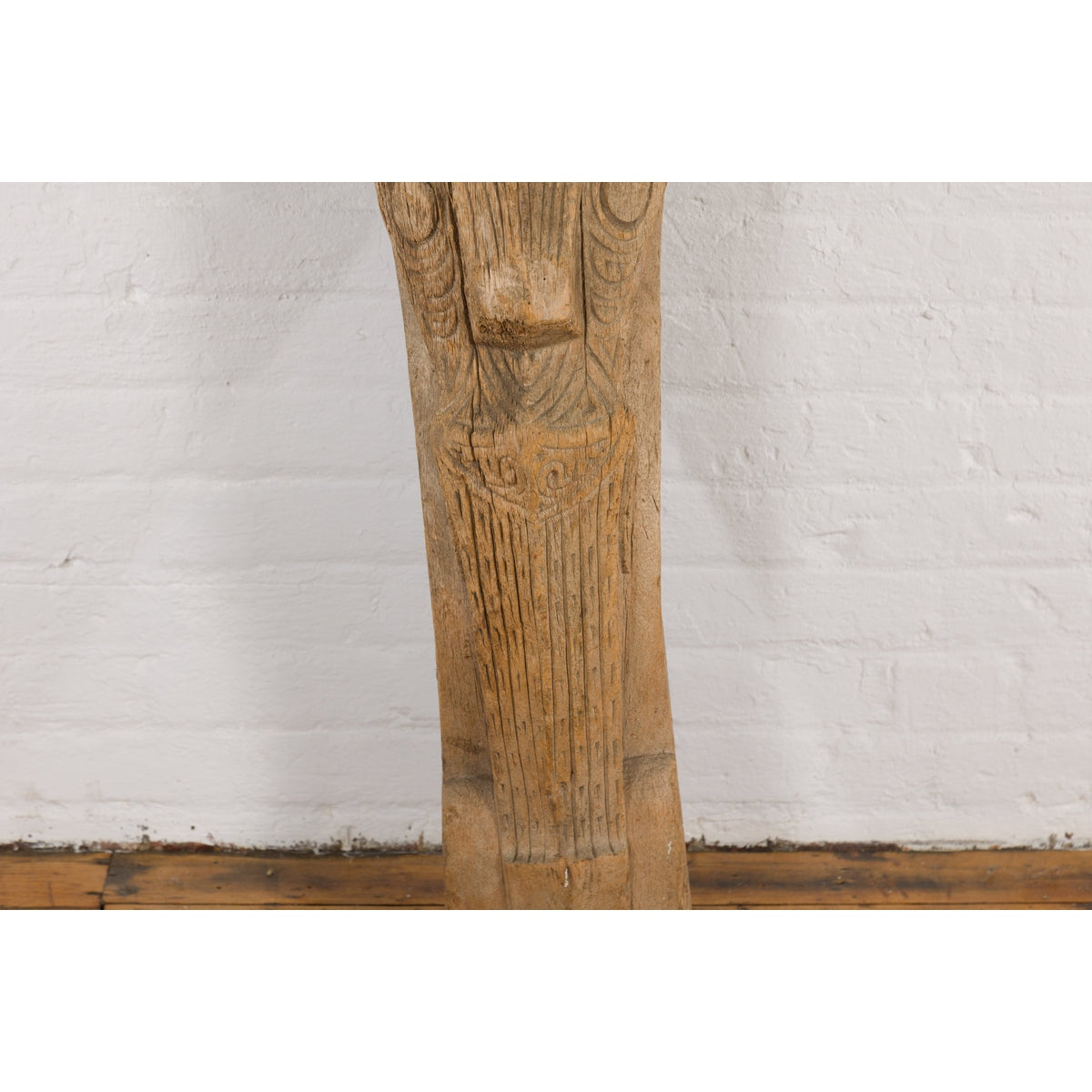 Large Indonesian Hand Carved Batak Singa Singa Tribal Carving from Sumatra-8. Asian &amp; Chinese Furniture, Art, Antiques, Vintage Home Décor for sale at FEA Home