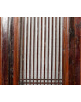 Qing Dynasty Six-Panel Lacquered Screen with Carved Meander Motifs-12. Asian & Chinese Furniture, Art, Antiques, Vintage Home Décor for sale at FEA Home