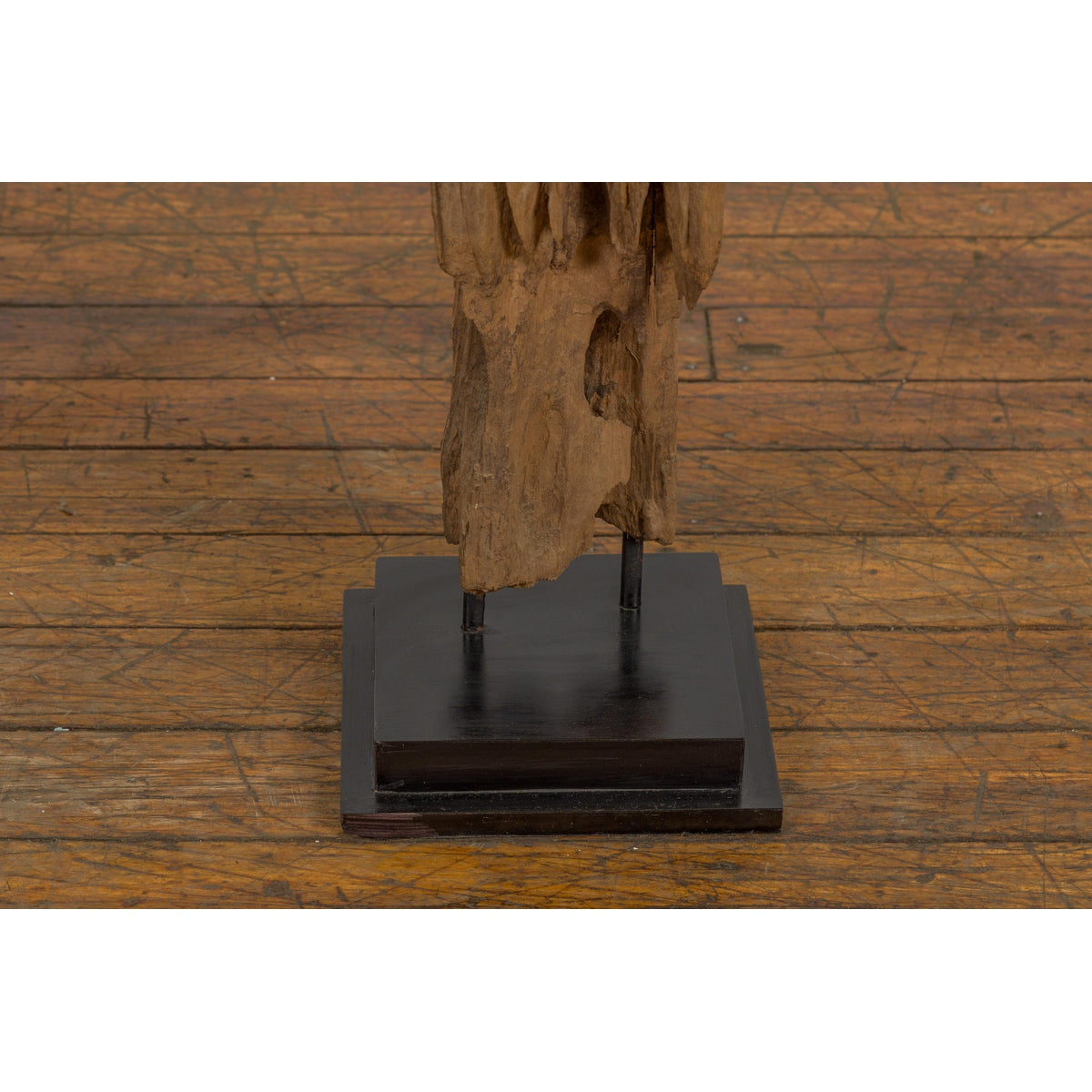19th Century Architectural Fragment on Custom Base-11. Asian &amp; Chinese Furniture, Art, Antiques, Vintage Home Décor for sale at FEA Home