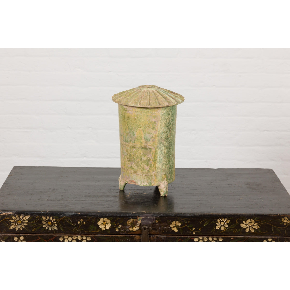 Antique Chinese Granary Jar-10. Asian &amp; Chinese Furniture, Art, Antiques, Vintage Home Décor for sale at FEA Home