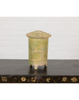 Antique Chinese Granary Jar-11. Asian & Chinese Furniture, Art, Antiques, Vintage Home Décor for sale at FEA Home