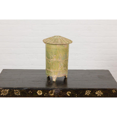 Antique Chinese Granary Jar