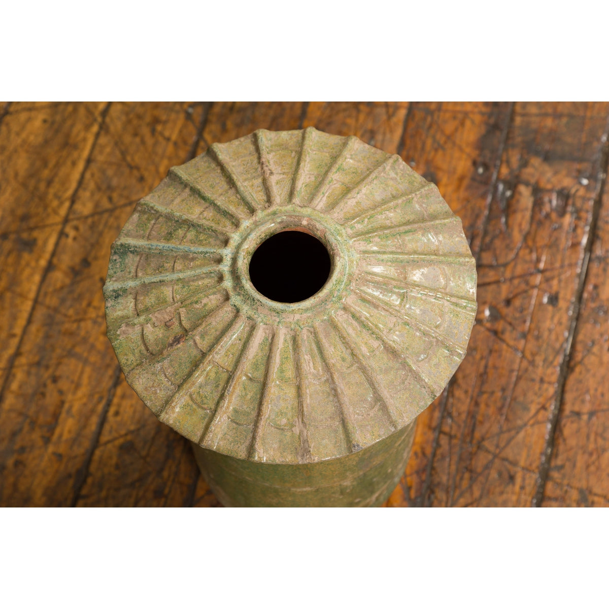 Antique Chinese Granary Jar-12. Asian &amp; Chinese Furniture, Art, Antiques, Vintage Home Décor for sale at FEA Home