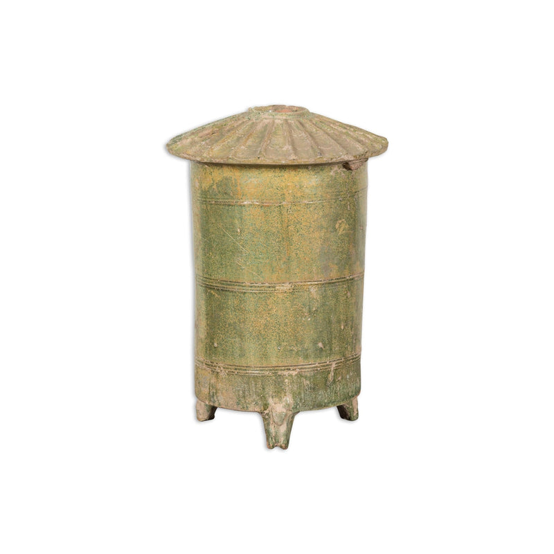 Antique Chinese Granary Jar-YN5599-14. Asian & Chinese Furniture, Art, Antiques, Vintage Home Décor for sale at FEA Home