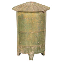 Antique Chinese Granary Jar-YN5599-1. Asian & Chinese Furniture, Art, Antiques, Vintage Home Décor for sale at FEA Home