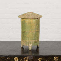 Antique Chinese Granary Jar