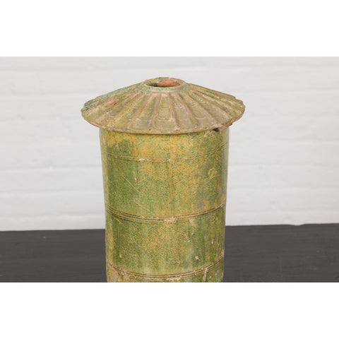 Antique Chinese Granary Jar-YN5599-5. Asian & Chinese Furniture, Art, Antiques, Vintage Home Décor for sale at FEA Home
