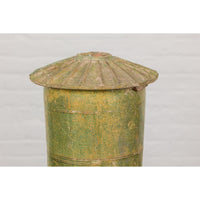 Antique Chinese Granary Jar