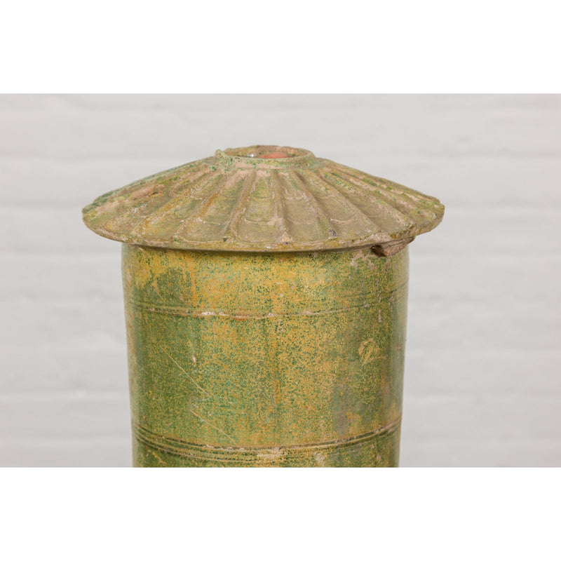 Antique Chinese Granary Jar-YN5599-7. Asian & Chinese Furniture, Art, Antiques, Vintage Home Décor for sale at FEA Home