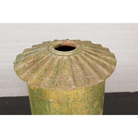 Antique Chinese Granary Jar-YN5599-8. Asian & Chinese Furniture, Art, Antiques, Vintage Home Décor for sale at FEA Home
